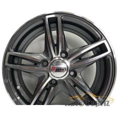 Диски Sportmax Racing SR-3213 LGMP R14 W6.0 PCD4x108 ET35 DIA67.1